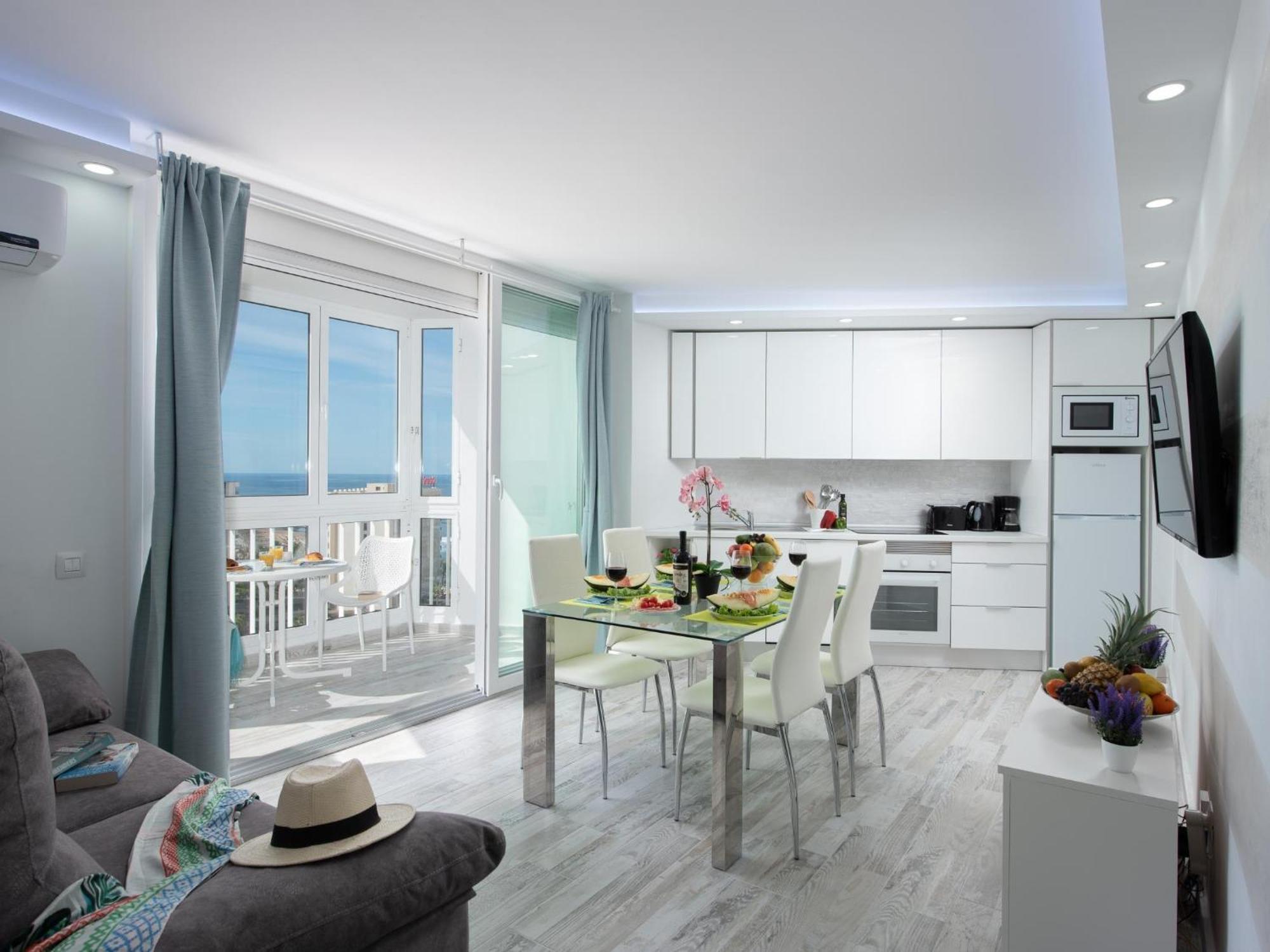 10D. Enchanting Apartment In Las Americas Playa de las Americas  Exterior foto