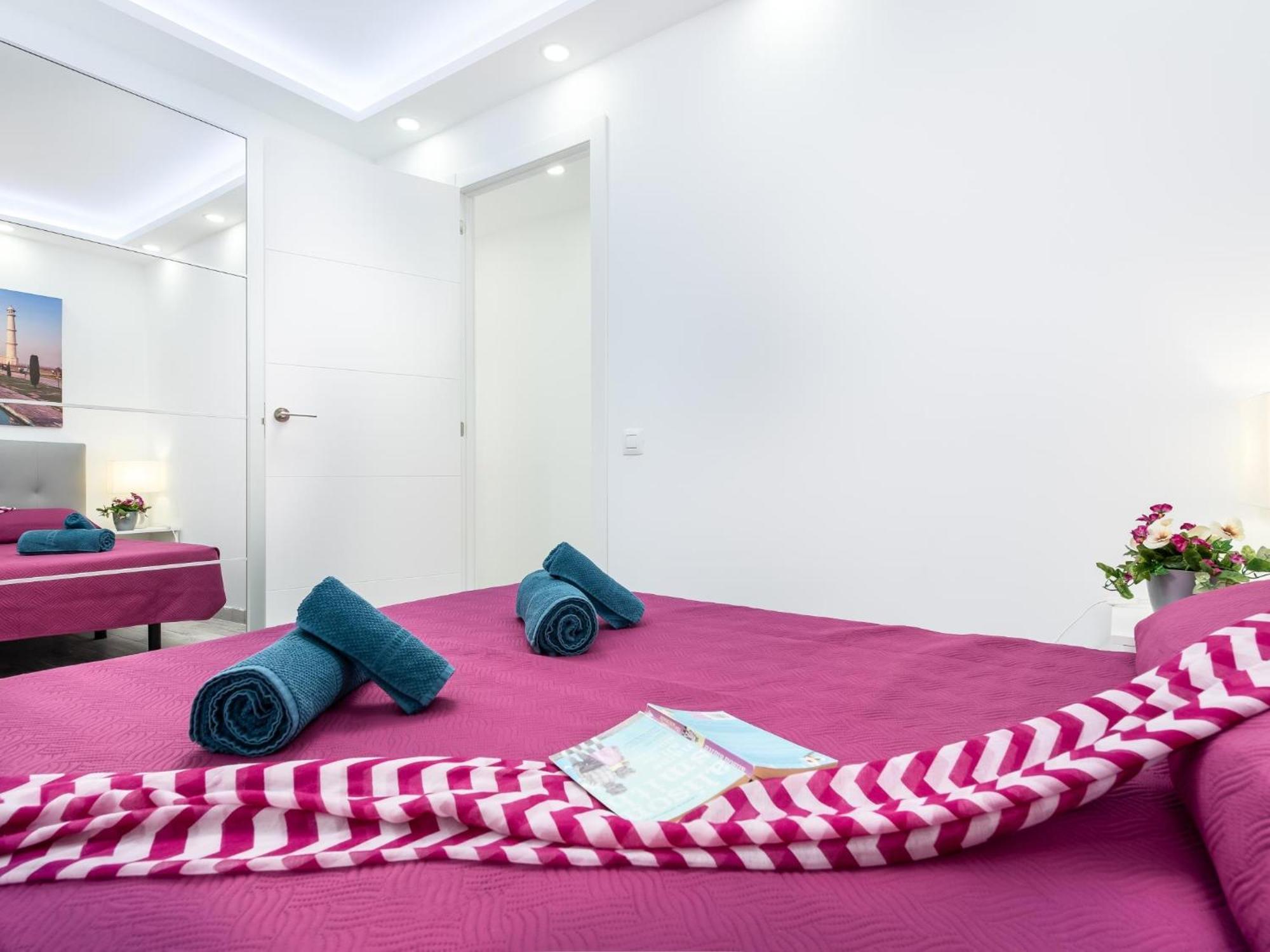 10D. Enchanting Apartment In Las Americas Playa de las Americas  Exterior foto